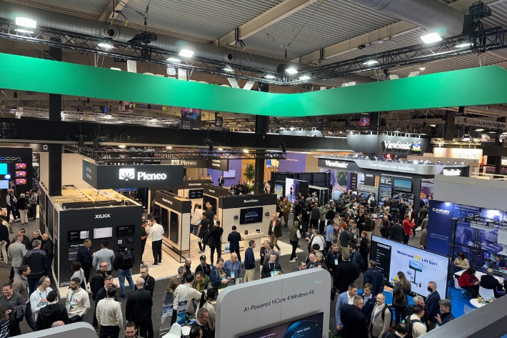 HP Poly op ISE 2026: de belangrijkste conclusies van Discorp, rechtstreeks vanuit Barcelona