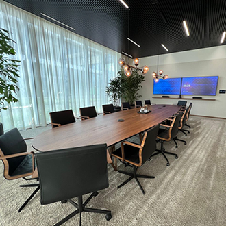 Discorp Meeting Room Cheops 1