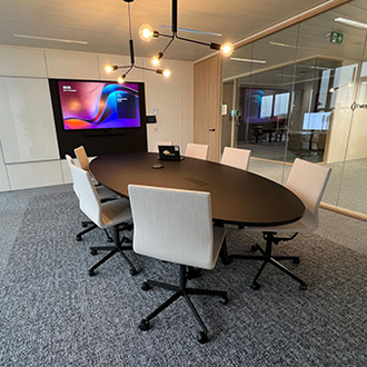 Discorp Meeting Room Cheops 3