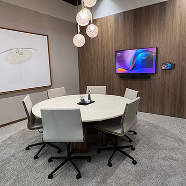 Discorp Meeting Room Cheops 2