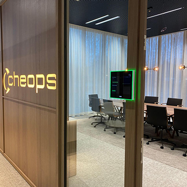 Discorp Reservation System Cheops