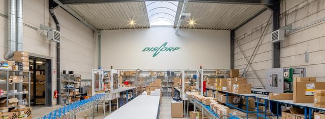 Distribution Center