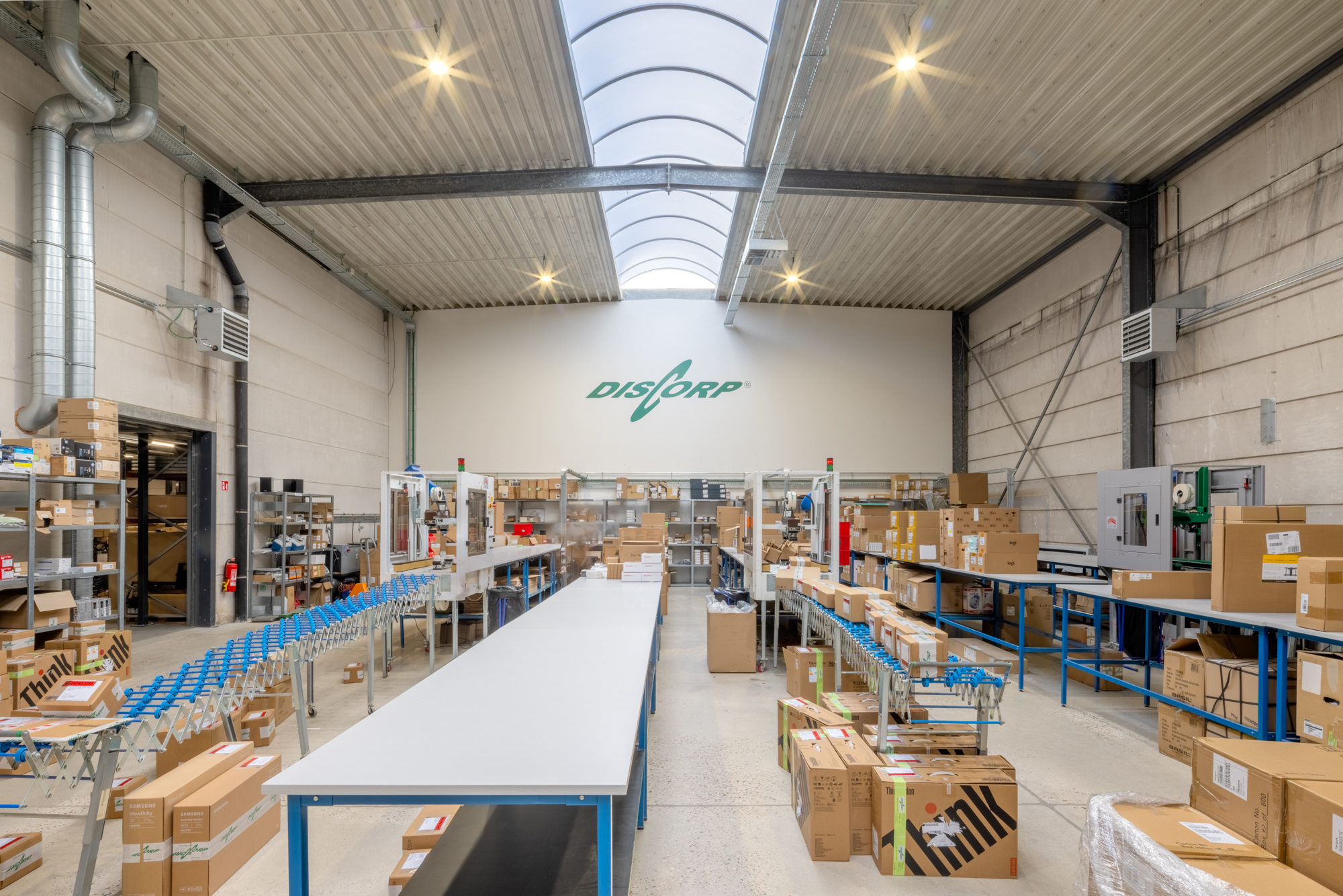Distribution Center