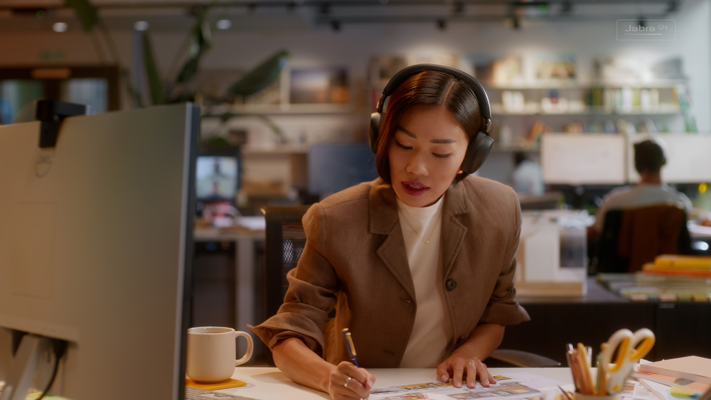 Jabra - Wordt unstoppable!