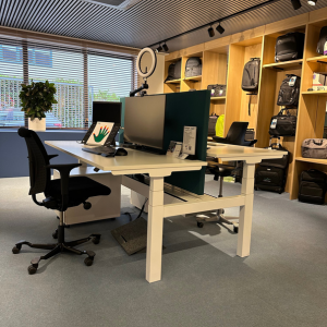 Ergonomic workplace