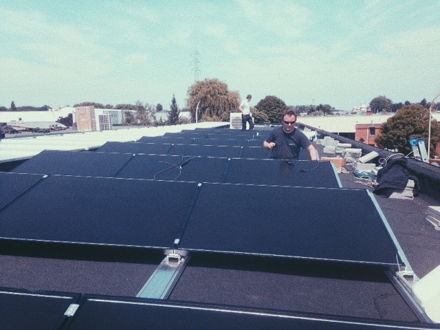 Discorp Zonnepanelen