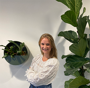 Picture of Stephanie Rammeloo, Discorp's Managing Partner