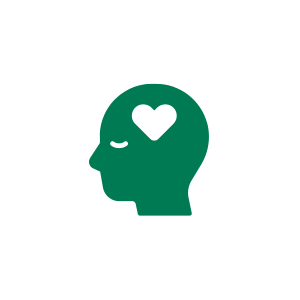 Mental health icon