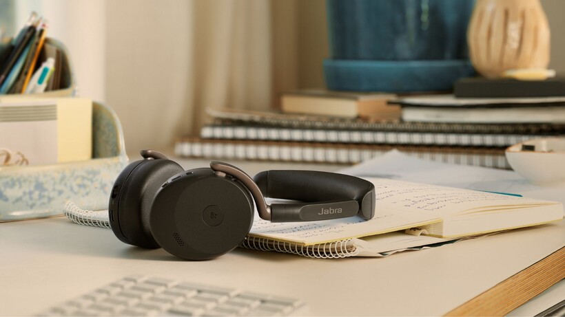 Waarom je voor het moderne werk meer dan één headset nodig hebt