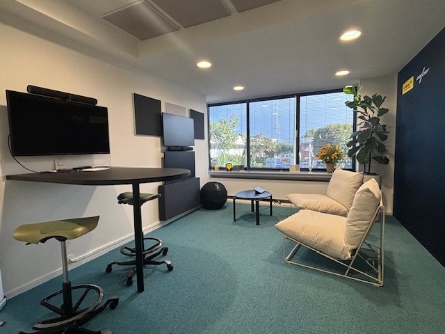 Huddle Room