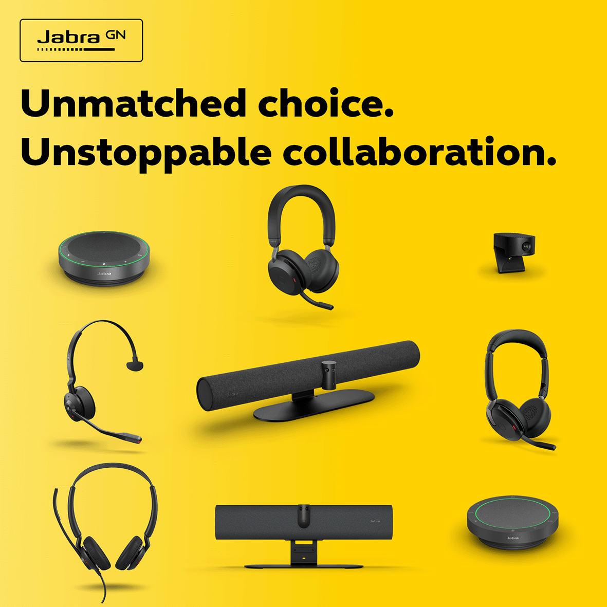 Jabra Your Way
