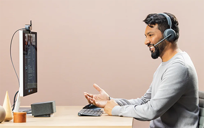 Altijd in uw flow met de Logitech Zone Wireless 2 