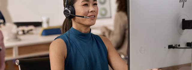Moderne communicatie vraagt om focus: HP Poly Mission Series