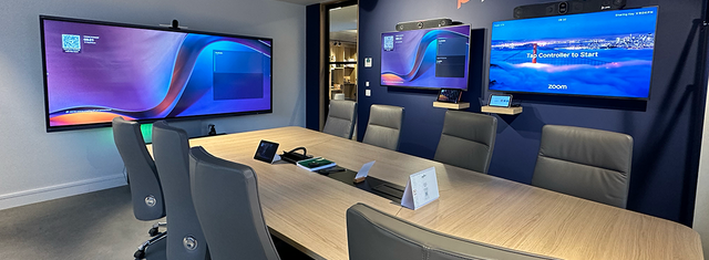  Poly Conference Room