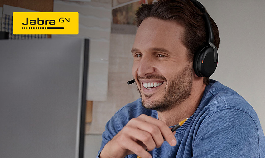 Jabra - Werk als een pro