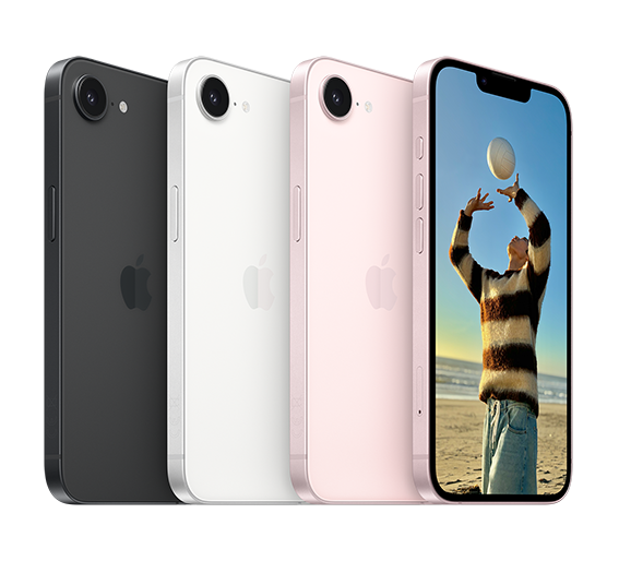 Apple - Ontdek de nieuwe iPhone 17 iPad Air