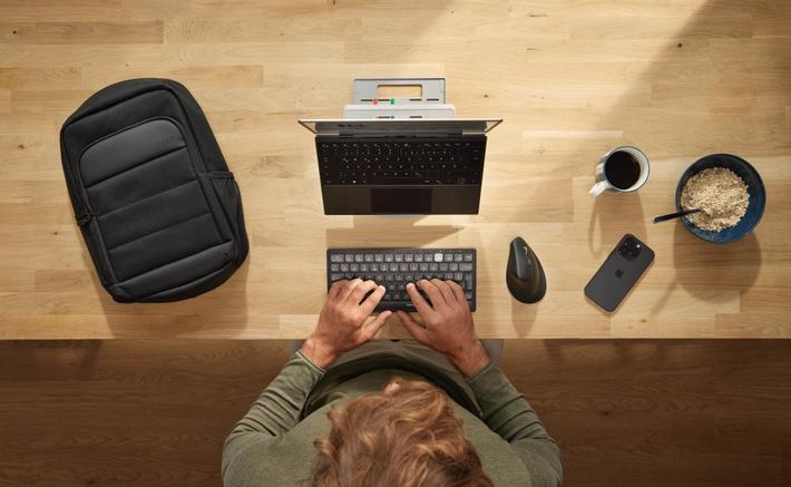 Waarom jouw werkplek meer verdient dan standaard hardware