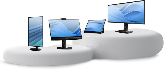 Werk hoe u dat wil met de ViewSonic WorkPro collectie