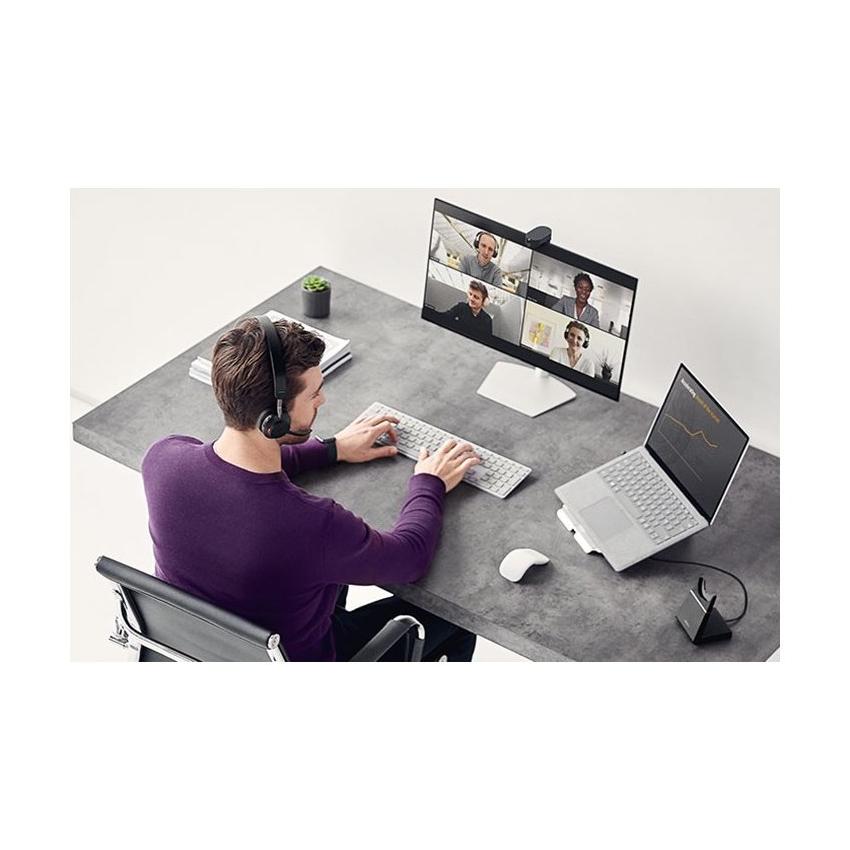 Jabra Bundel Evolve2 65 USB-C MS en Panacast 20