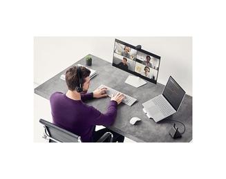 Jabra Bundel Evolve2 65 USB-C MS en Panacast 20