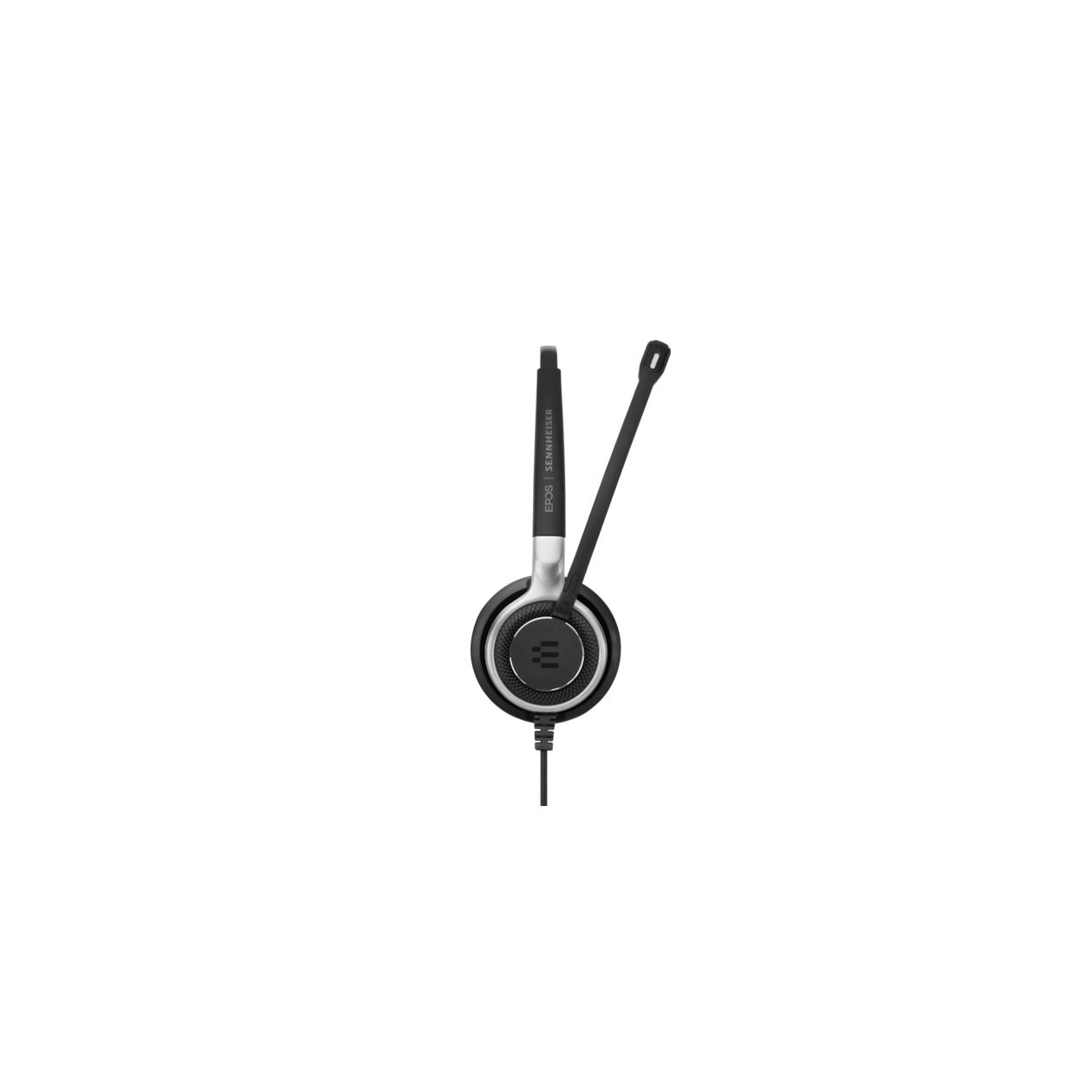 EPOS | Sennheiser SC 660 Anc USB Headset Hoofdband Zwart 3,5 mm aansluiting USB Type-C