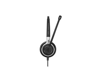 EPOS | Sennheiser SC 660 Anc USB Headset Hoofdband Zwart 3,5 mm aansluiting USB Type-C