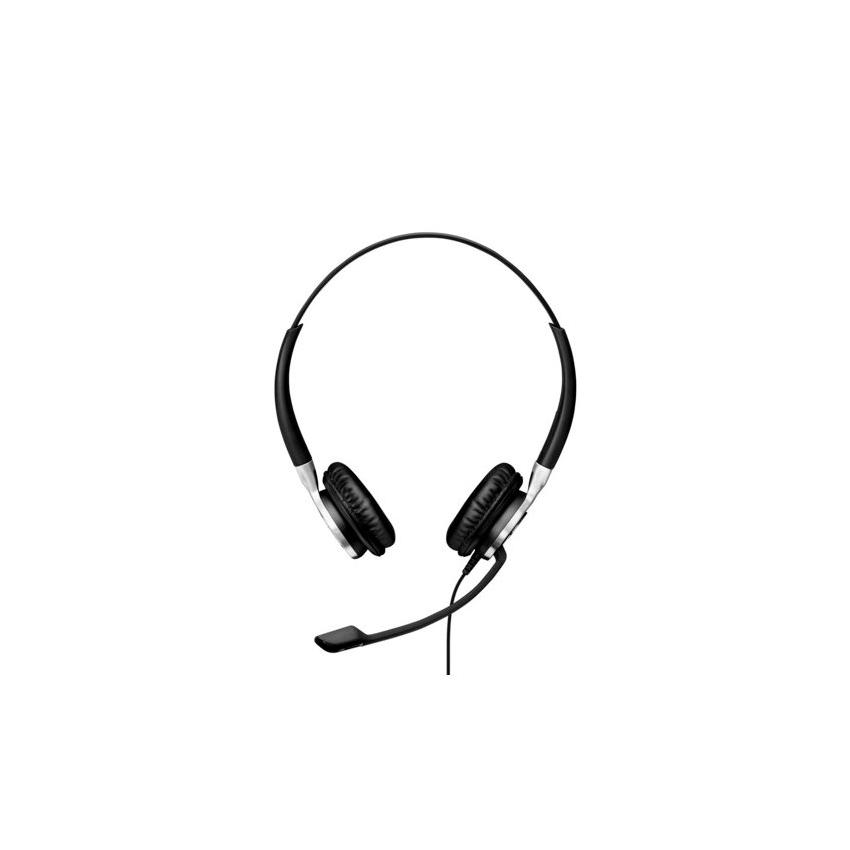 EPOS | Sennheiser SC 660 Anc USB Headset Hoofdband Zwart 3,5 mm aansluiting USB Type-C