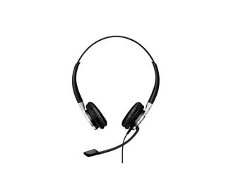 EPOS | Sennheiser SC 660 Anc USB Headset Hoofdband Zwart 3,5 mm aansluiting USB Type-C