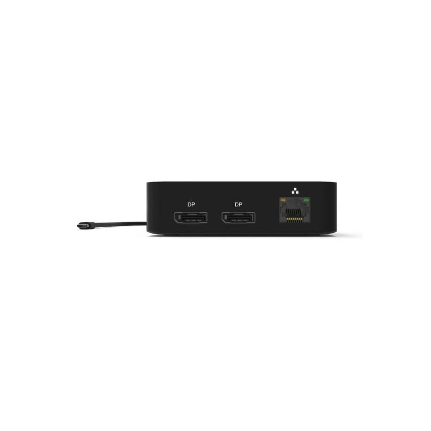 Port Designs 901907-EU Notebook Dock & Port Replicator Wired USB 3.2 Gen 1 (3.1 Gen 1) Type-C Black