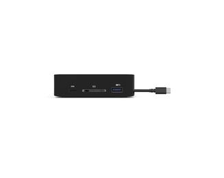 Port Designs 901907-EU Notebook Dock & Port Replicator Wired USB 3.2 Gen 1 (3.1 Gen 1) Type-C Black