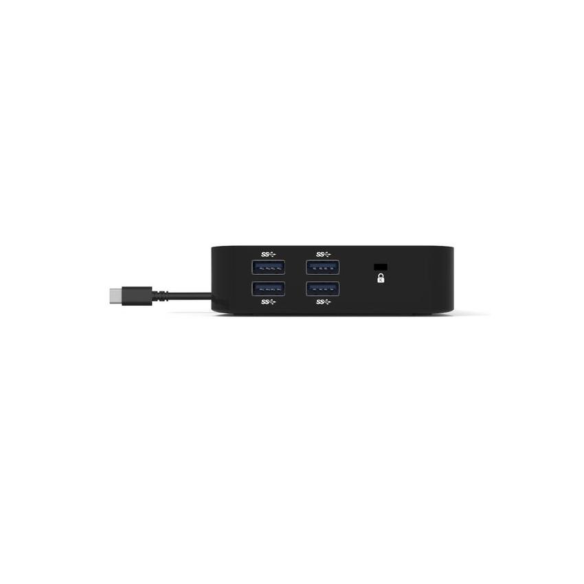 Port Designs 901907-EU Notebook Dock & Port Replicator Wired USB 3.2 Gen 1 (3.1 Gen 1) Type-C Black