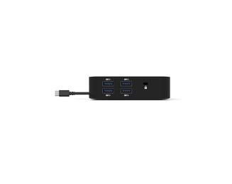 Port Designs 901907-EU Notebook Dock & Port Replicator Wired USB 3.2 Gen 1 (3.1 Gen 1) Type-C Black