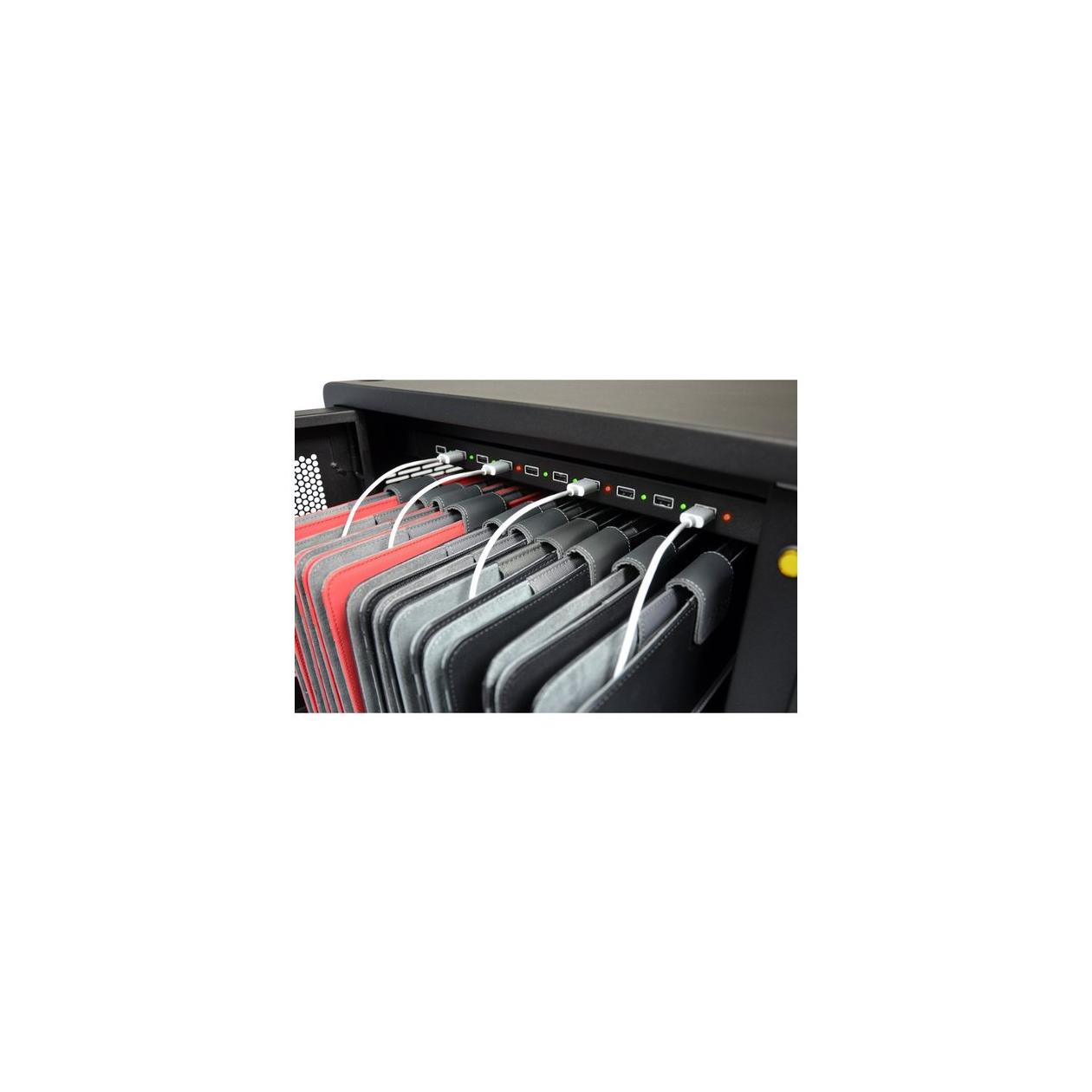 Port Designs 901950 oplader voor mobiele apparatuur Zwart Binnen 