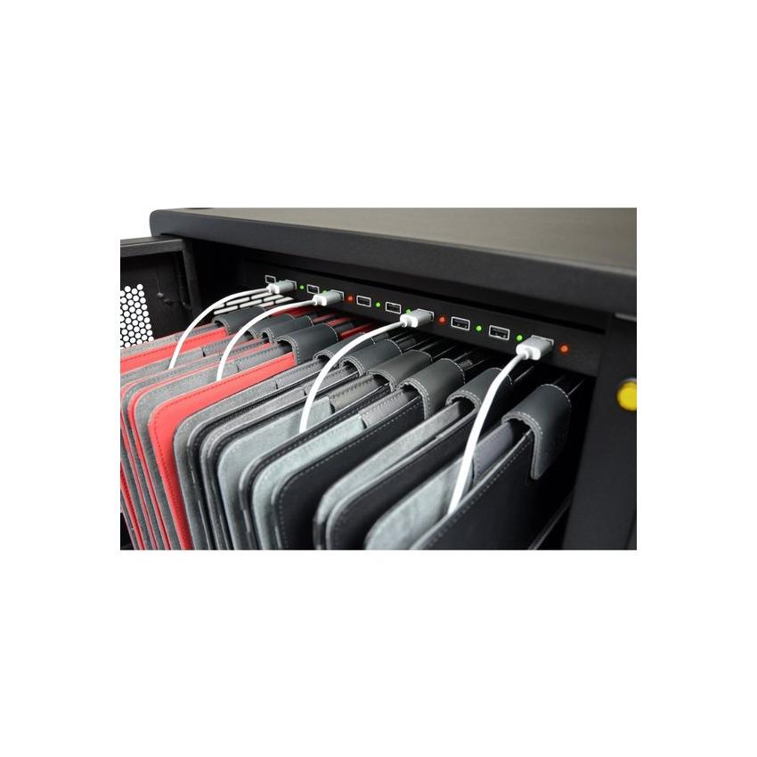 Port Designs 901950 oplader voor mobiele apparatuur Zwart Binnen 