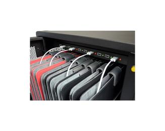 Port Designs 901950 oplader voor mobiele apparatuur Zwart Binnen 