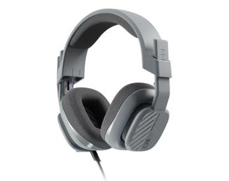 ASTRO Gaming A10 Gen 2 - Headset - full size - wired - 3.5 mm jack - grey