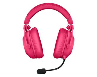 HEADSET PRO X 2 LIGHTSPEED WRLS MAGENTA