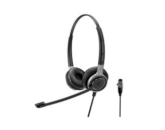 EPOS | Sennheiser SC 660 Anc USB Headset Hoofdband Zwart 3,5 mm aansluiting USB Type-C