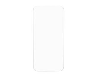 OtterBox Premium Glass Antimicrobial Apple iPhone 15 Pro -clear