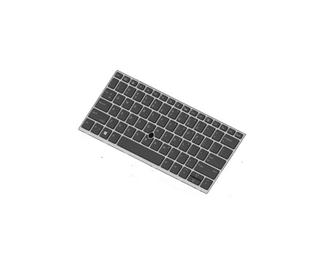 HP Elitebook 830 G5 internal keyboard W/Point stick azerty NON backlit