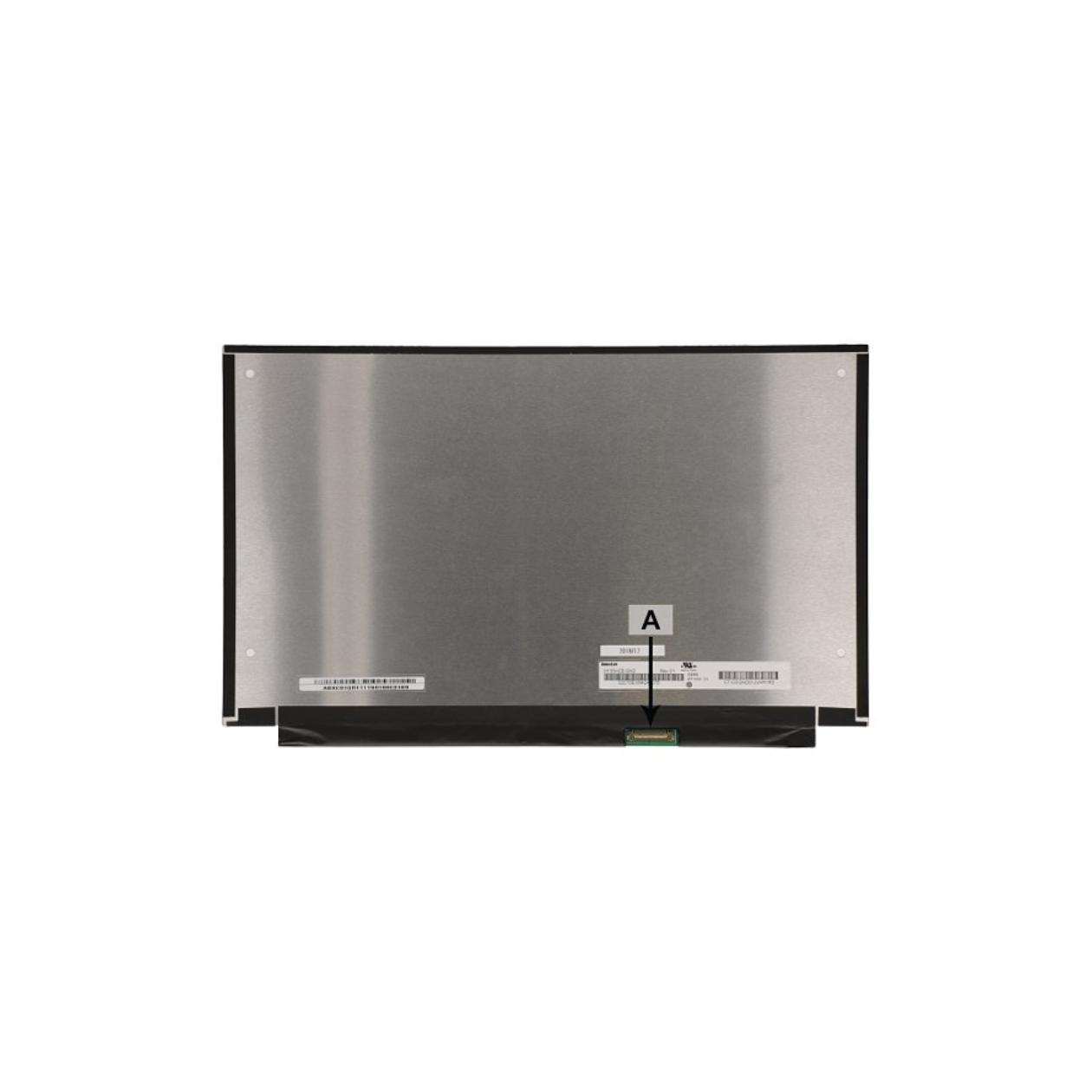 Display 13.3" 1920x1080 FHD LCD Display Mat for HP830 G5 