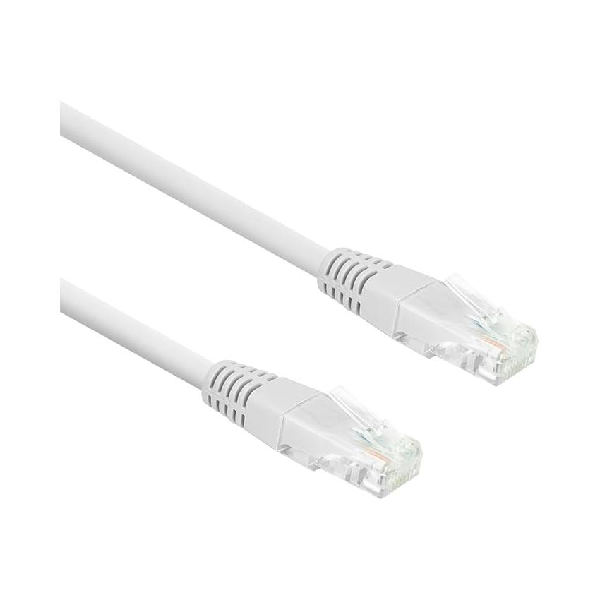 CAT6 U/UTP WHITE 1.50M CCA. 1 stk