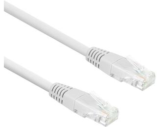 CAT6 U/UTP WHITE 1.50M CCA. 1 stk