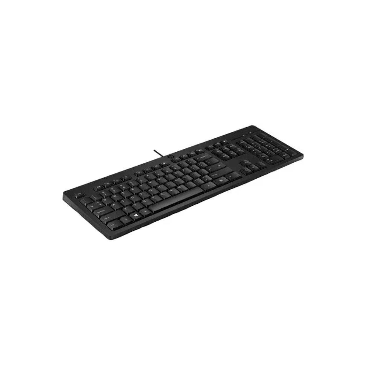 125 WIRED KEYBOARD