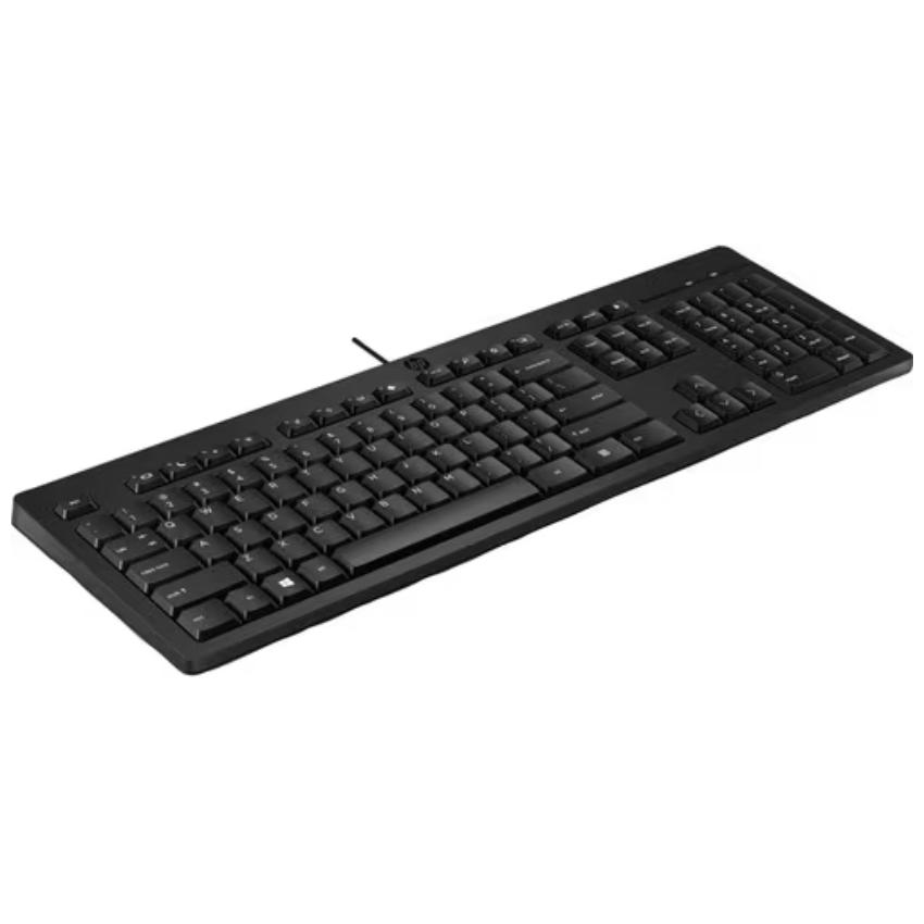 125 WIRED KEYBOARD