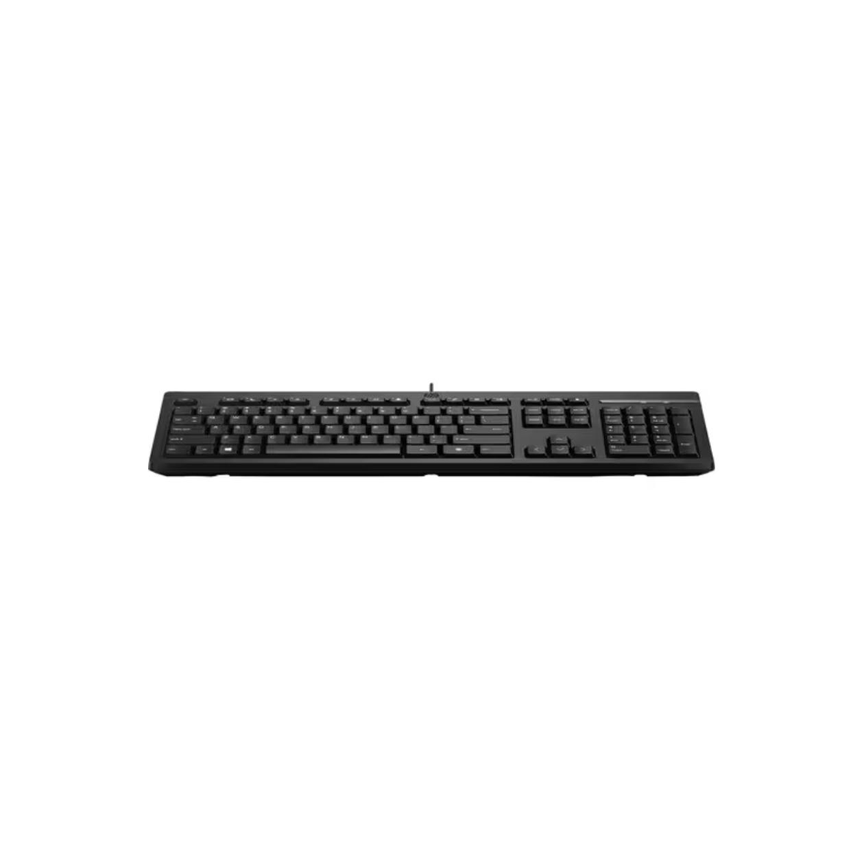 125 WIRED KEYBOARD
