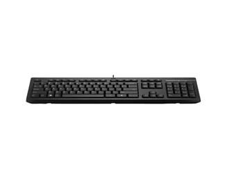 125 WIRED KEYBOARD
