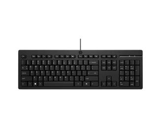 125 WIRED KEYBOARD