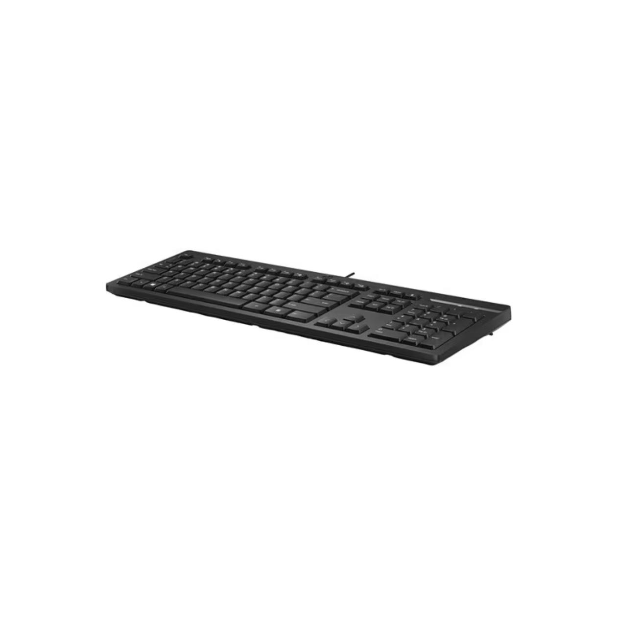 125 WIRED KEYBOARD