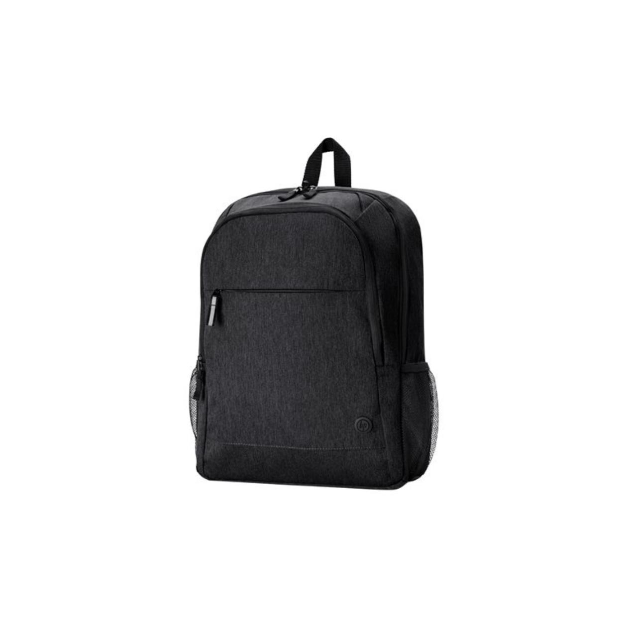 HP Prelude Pro Recycled Backpack - Notebook carrying backpack - 15.6\" - for Elite Mobile Thin Client mt645 G7, Pro Mobile Thin Client mt440 G3, ZBook Fury 16 G10